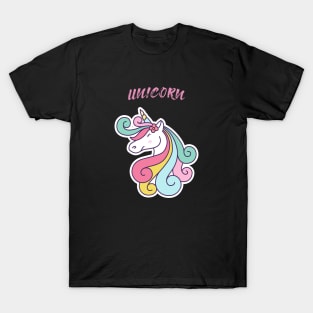 Unicorn Funny Lover T-Shirt